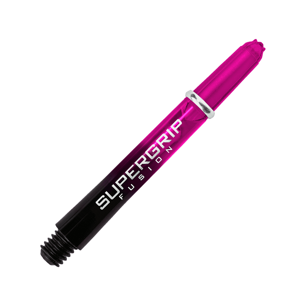 Harrows Supergrip Fusion Pink Midi 40mm