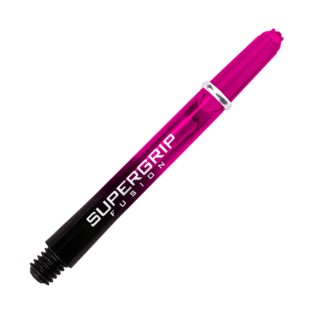Harrows Supergrip Fusion Pink Medium 47mm