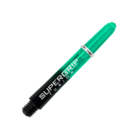Harrows Supergrip Fusion Jade Short 33mm