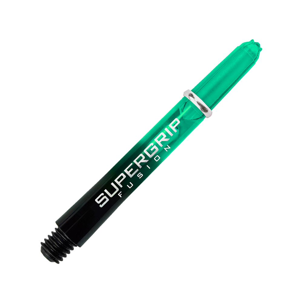 Harrows Supergrip Fusion Jade Midi 40mm