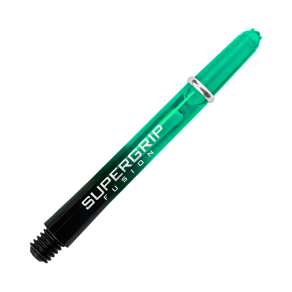 Harrows Supergrip Fusion Jade Medium 47mm