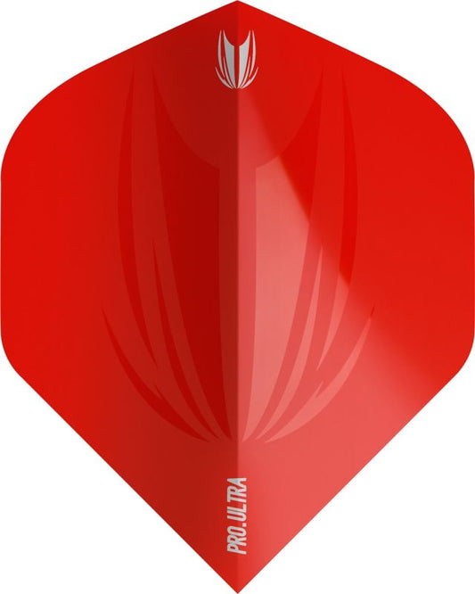 Target Flight ID PRO.ULTRA RED NO6 FLIGHT