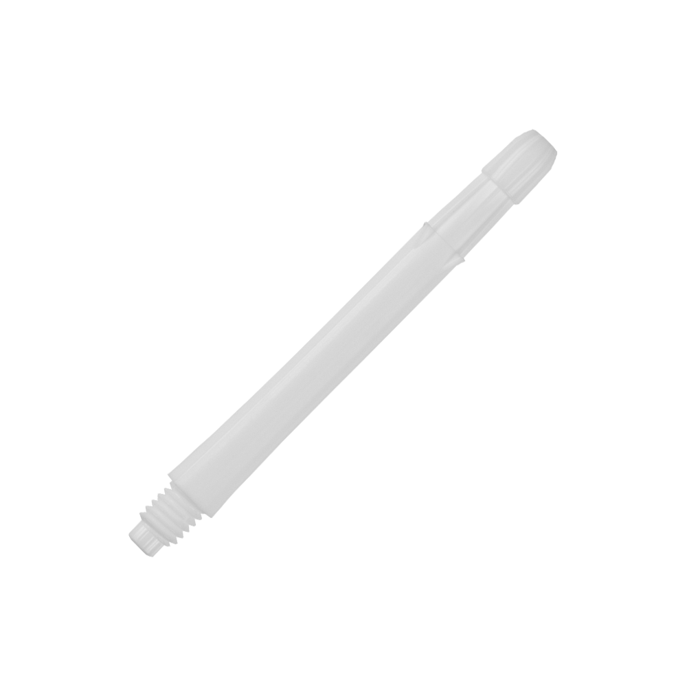 L-Style L-Shaft Locked Straight White 330