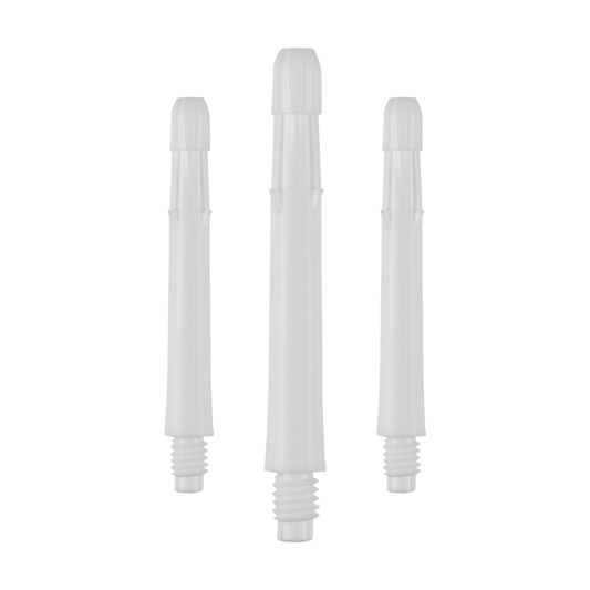 L-Style L-Shaft Locked Straight White 260