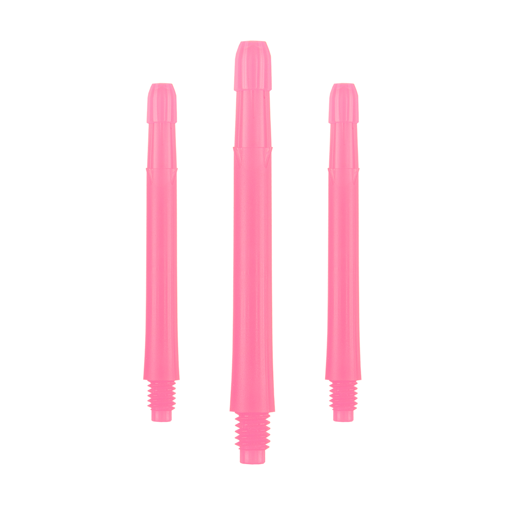 L-Style L-Shaft Pink Locked Straight Shocking Pink 330