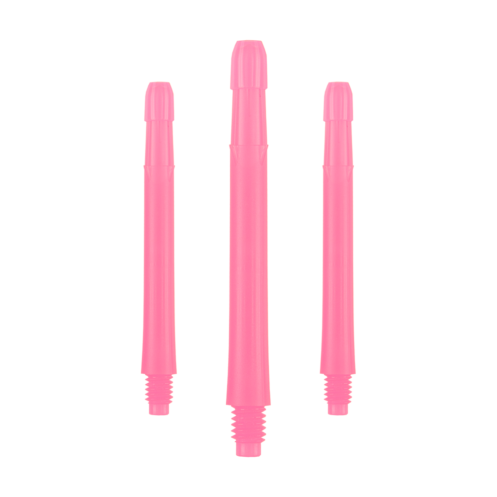 L-Style L-Shaft Locked Straight Shocking Pink 330
