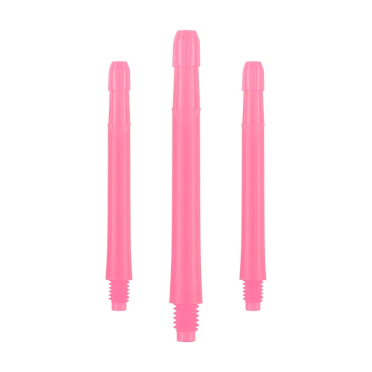 L-Style L-Shaft Locked Straight Shocking Pink 330