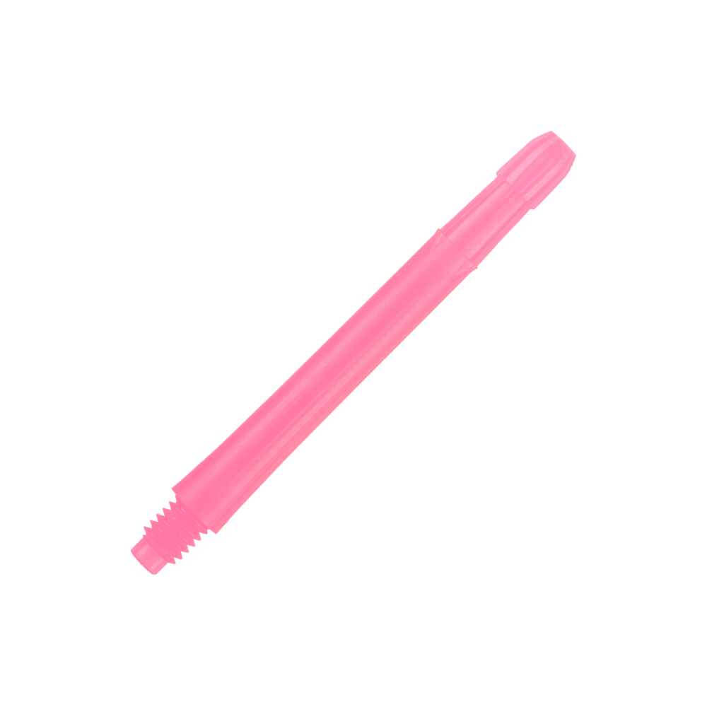 L-Style L-Shaft Locked Straight Shocking Pink 330