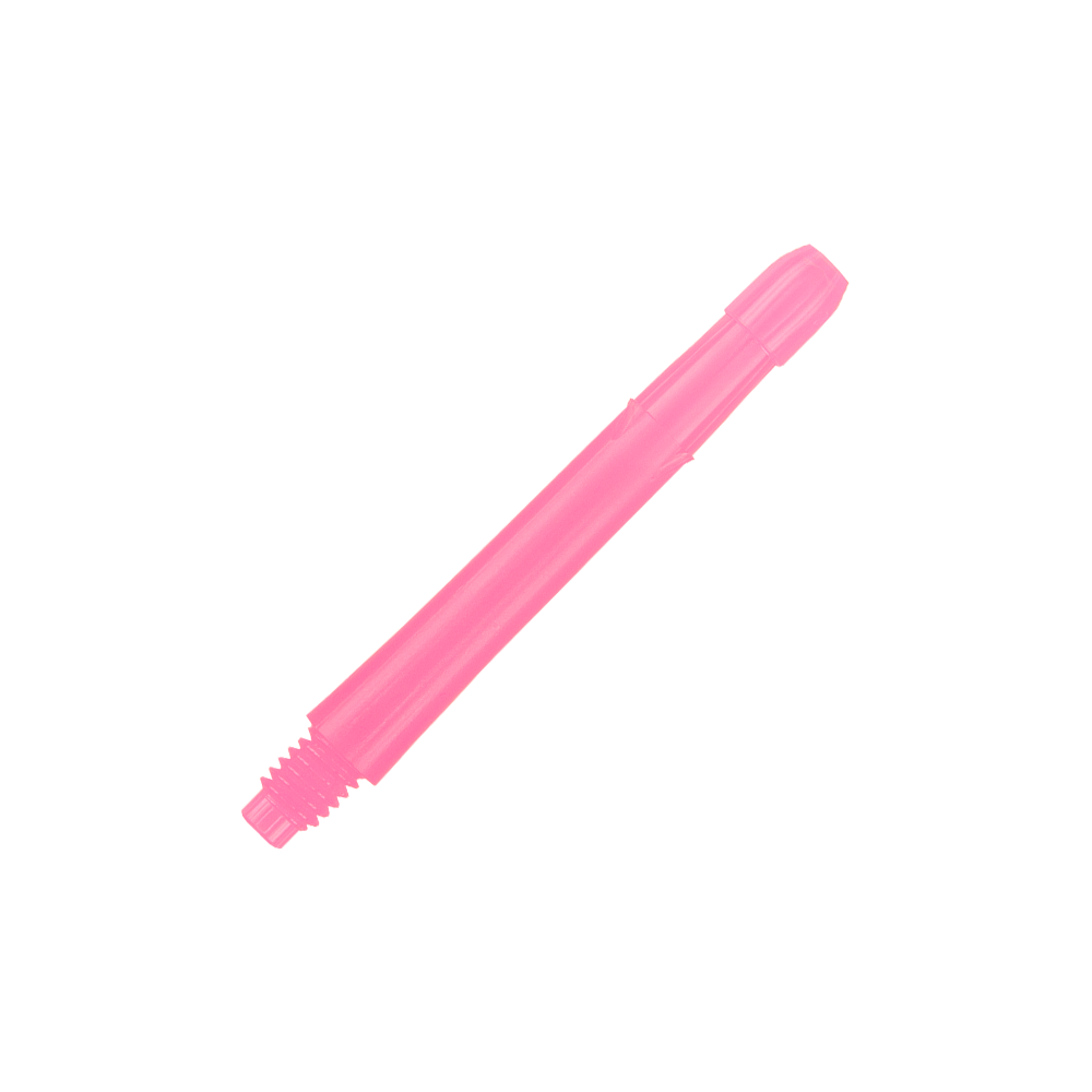 L-Style L-Shaft Locked Straight Shocking Pink 190