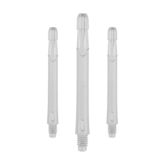 L-Style L-Shaft Locked Straight Clear 330