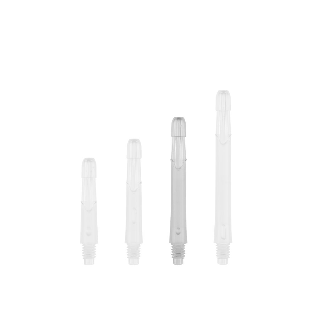 L-Style L-Shaft Locked Straight Clear 260