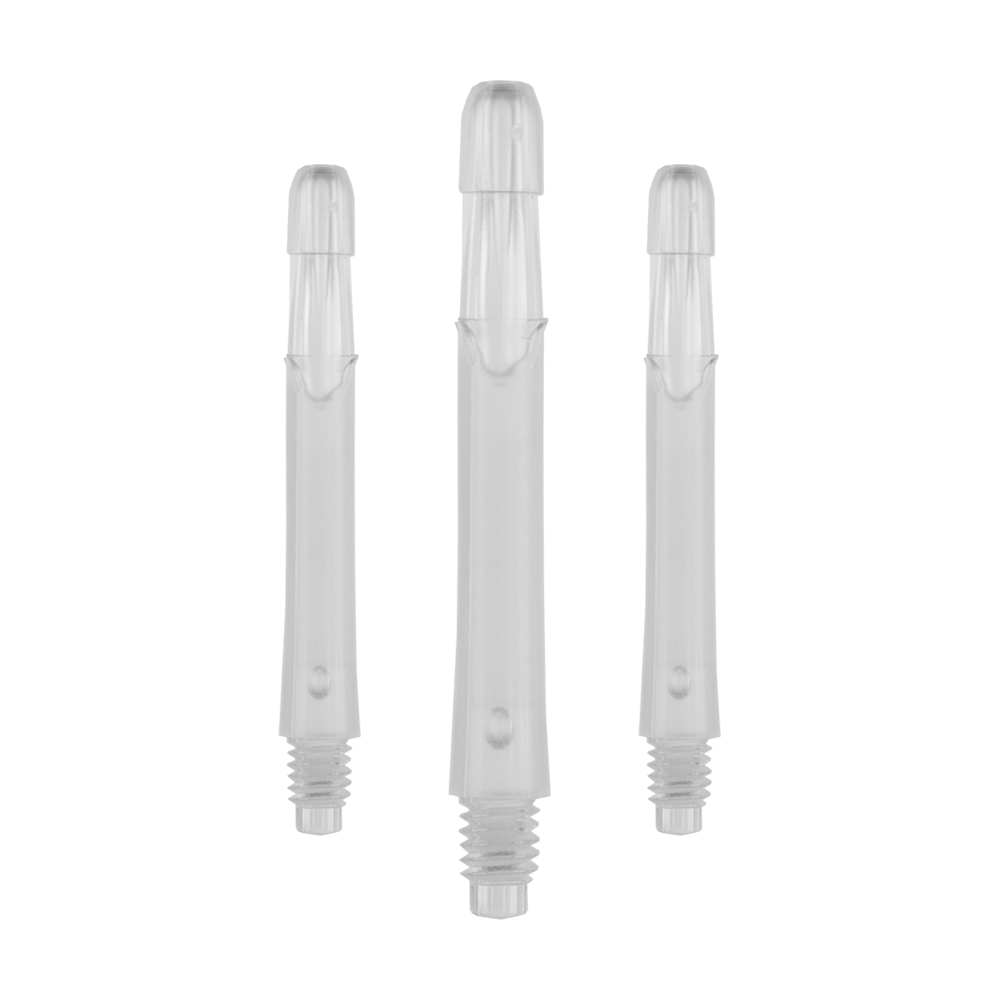 L-Style L-Shaft Locked Straight Clear 260