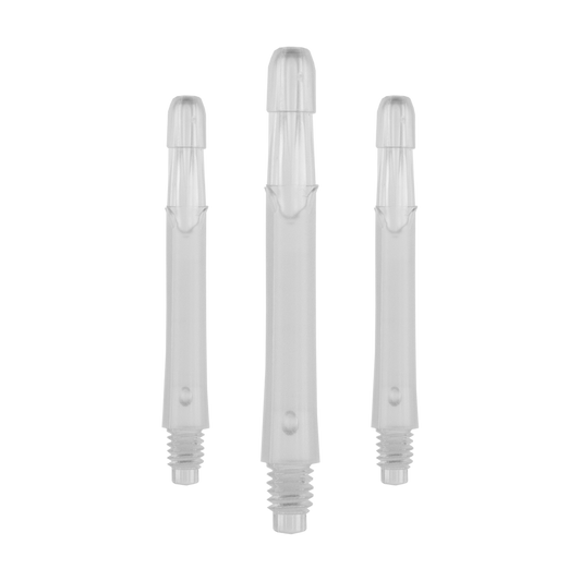 L-Style L-Shaft Locked Straight Clear 260