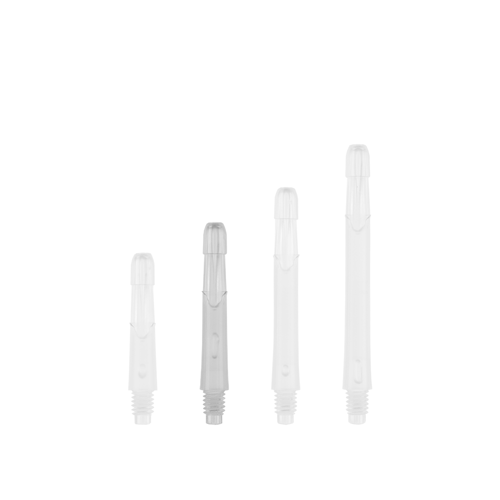 L-Style L-Shaft Locked Straight Clear 190