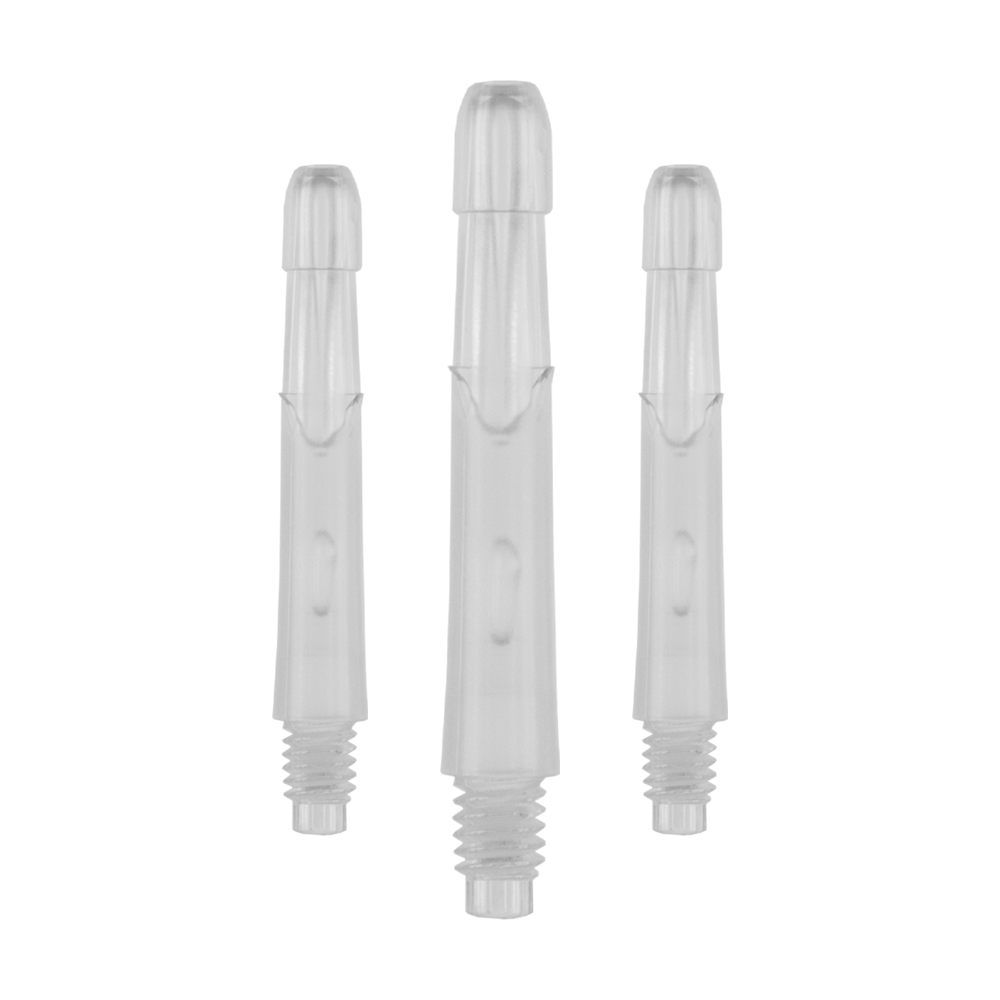 L-Style L-Shaft Locked Straight Clear 190
