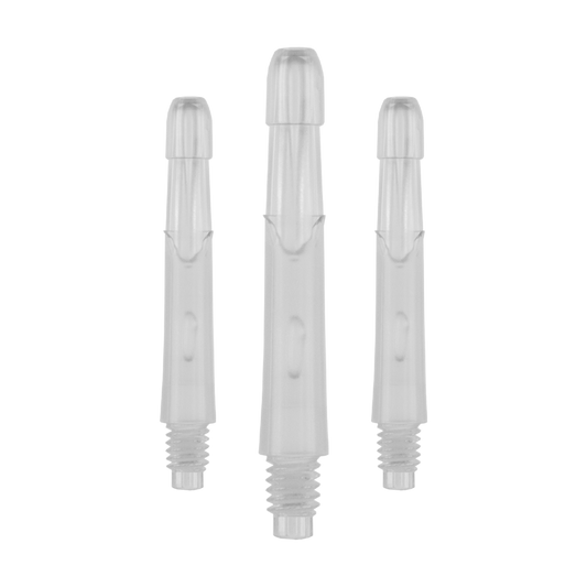 L-Style L-Shaft Locked Straight Clear 190