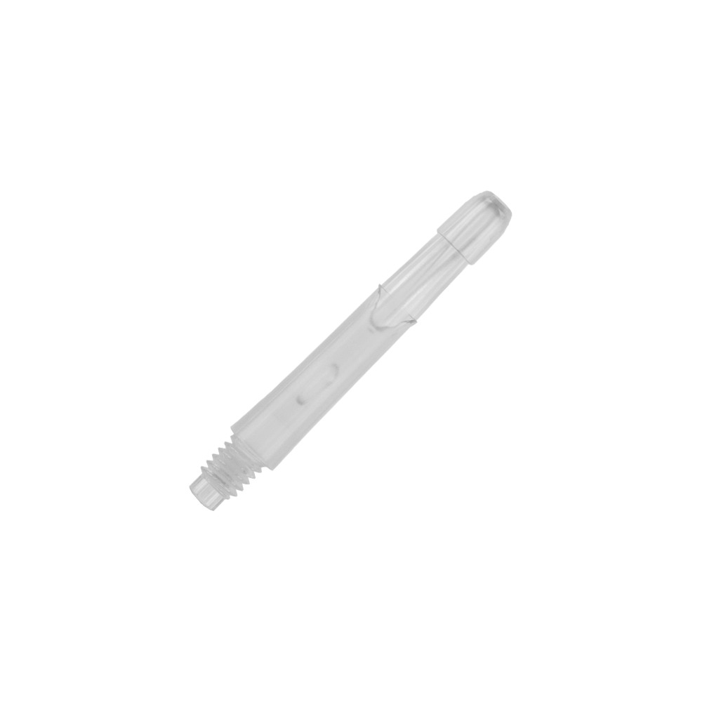 L-Style L-Shaft Locked Straight Clear 190