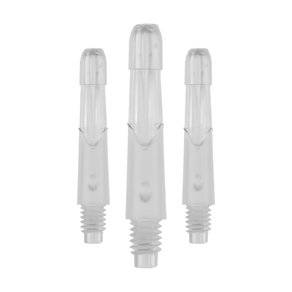 L-Style L-Shaft Locked Straight Clear 130