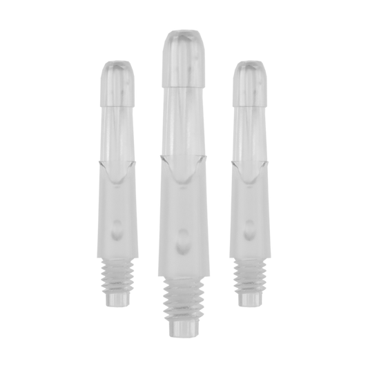 L-Style L-Shaft Locked Straight Clear 130