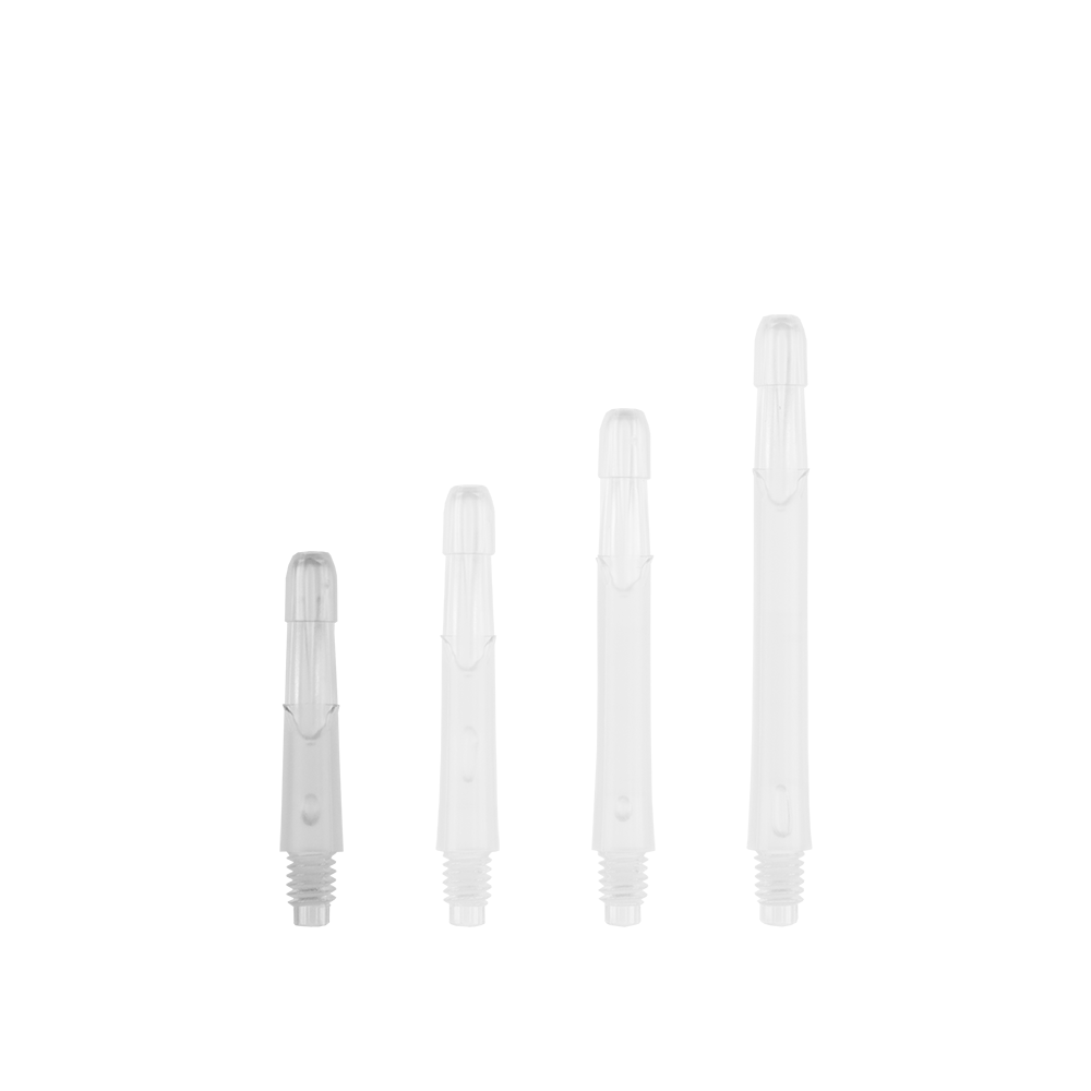 L-Style L-Shaft Locked Straight Clear 130