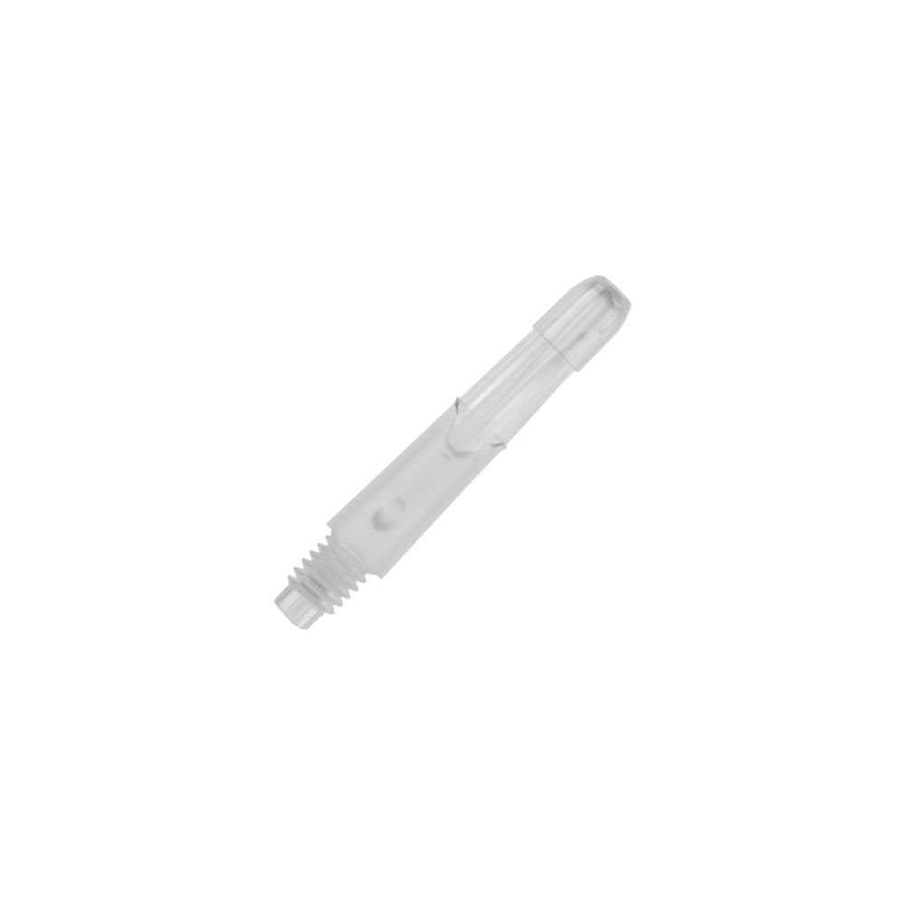 L-Style L-Shaft Locked Straight Clear 130