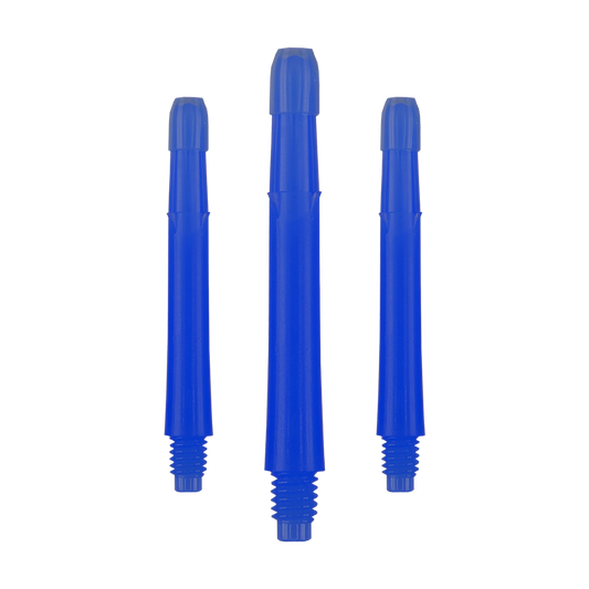 L-Style L-Shaft Locked Straight Blue 260
