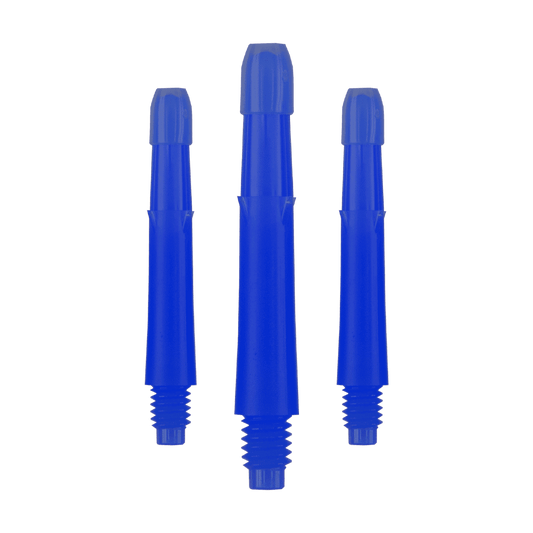 L-Style L-Shaft Locked Straight Blue 190