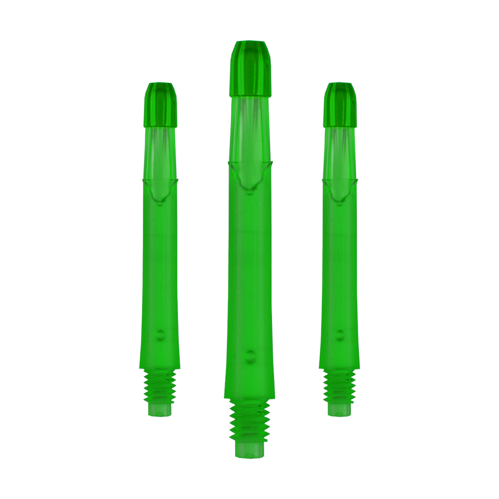 L-Style L-Shaft Locked Straight Green 260