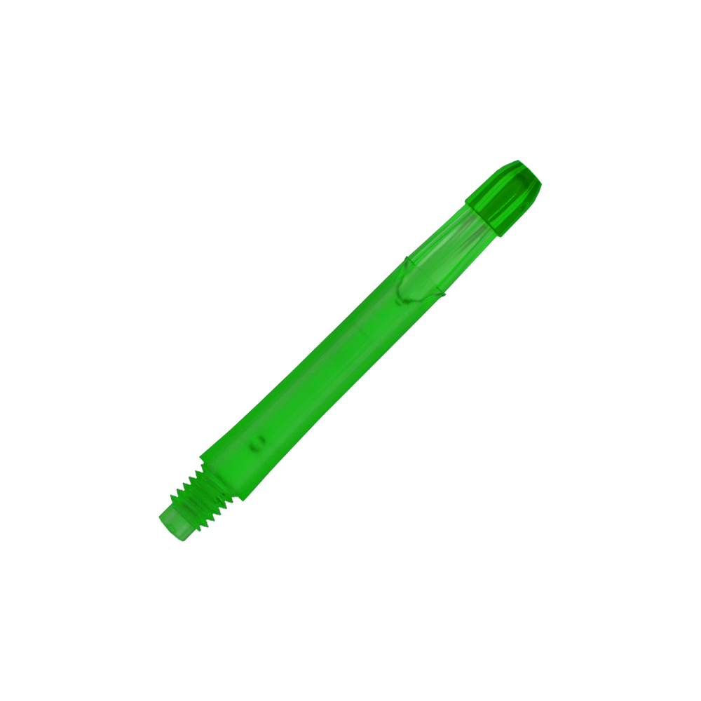 L-Style L-Shaft Locked Straight Green 260