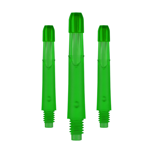L-Style L-Shaft Locked Straight Green 190