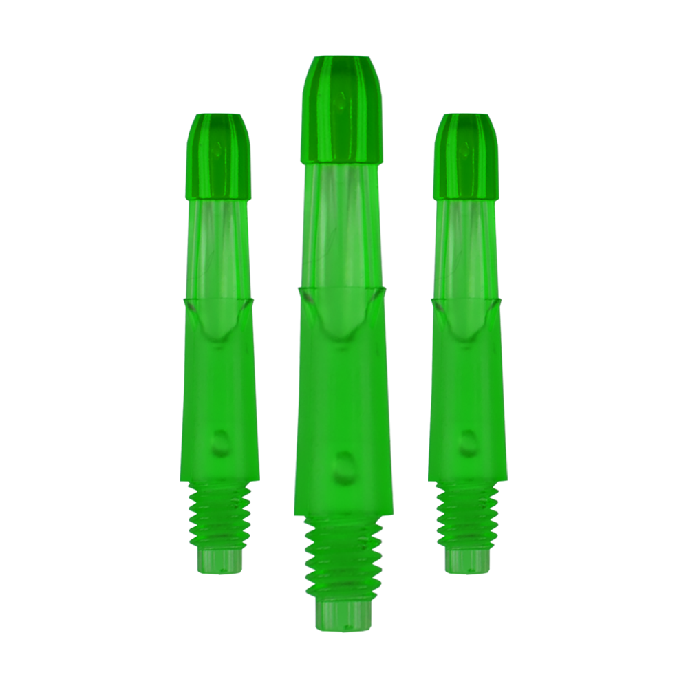L-Style L-Shaft Locked Straight Green 130