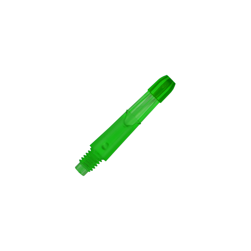 L-Style L-Shaft Locked Straight Green 130