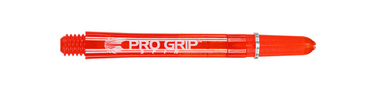 Target Pro Grip Spin Shaft Red Medium 48mm