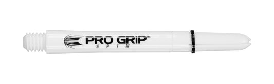 Target Pro Grip Spin Shaft White Medium 48mm