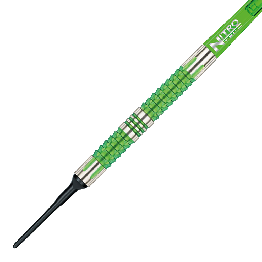 Reddragon Snakebite Peter Wright Mamba 2 Softdart 18g
