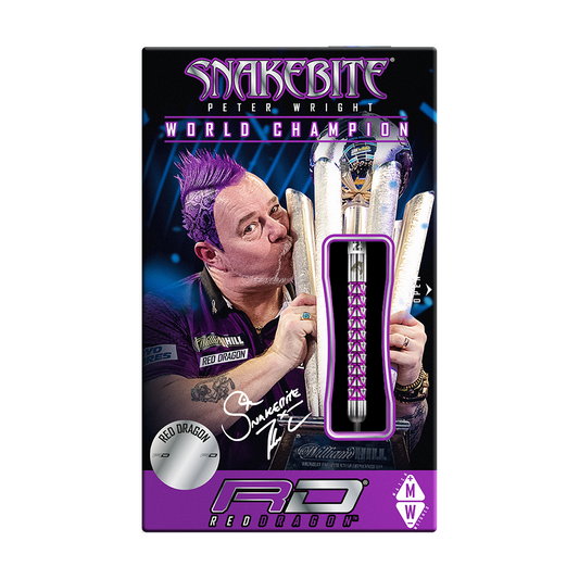 Reddragon Peter Wright Vyper Steeldart 24g