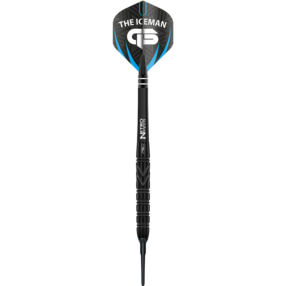 Reddragon Gerwyn Price Black Softdart 20g
