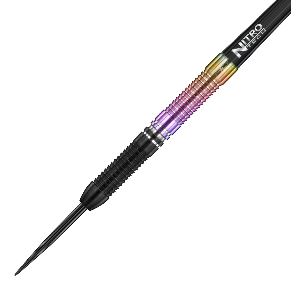 Reddragon Peter Wright World Champion 2020 Edition Steeldart 23g