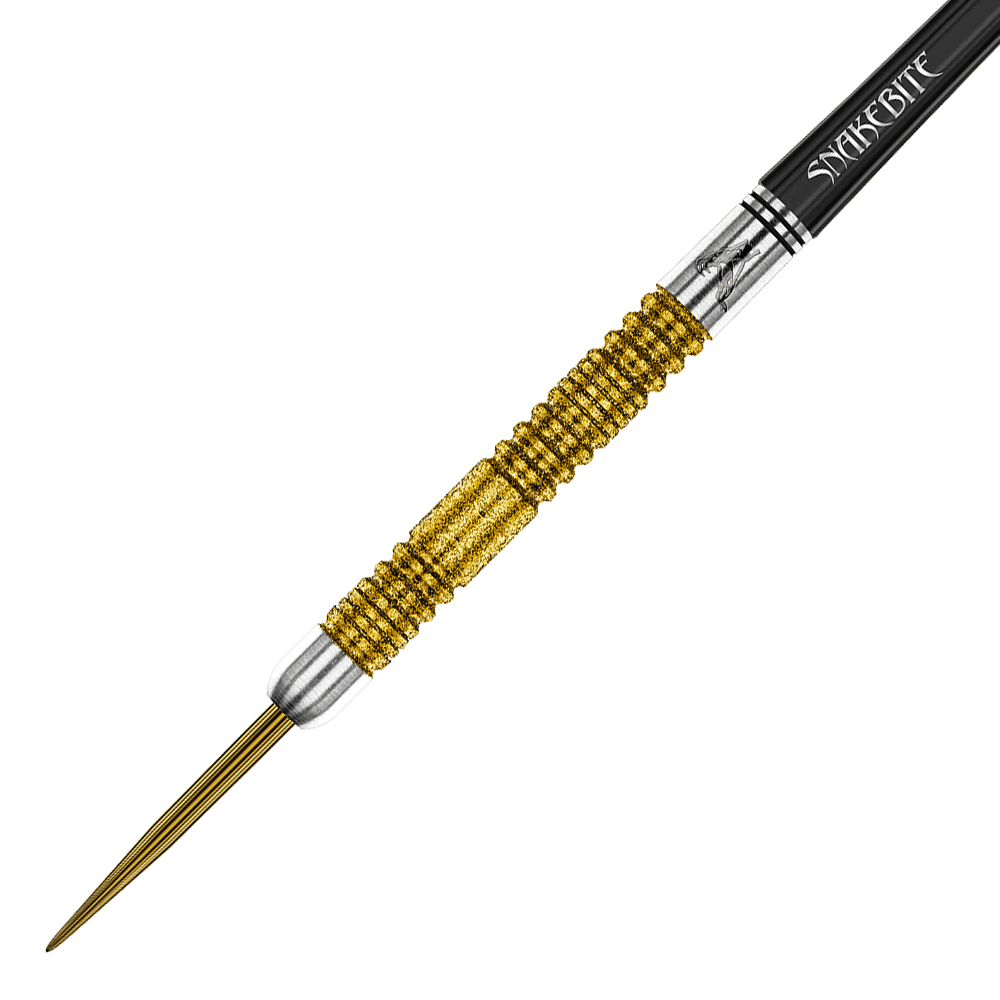 Reddragon Peter Wright Double WC SE Gold Steeldart 22g