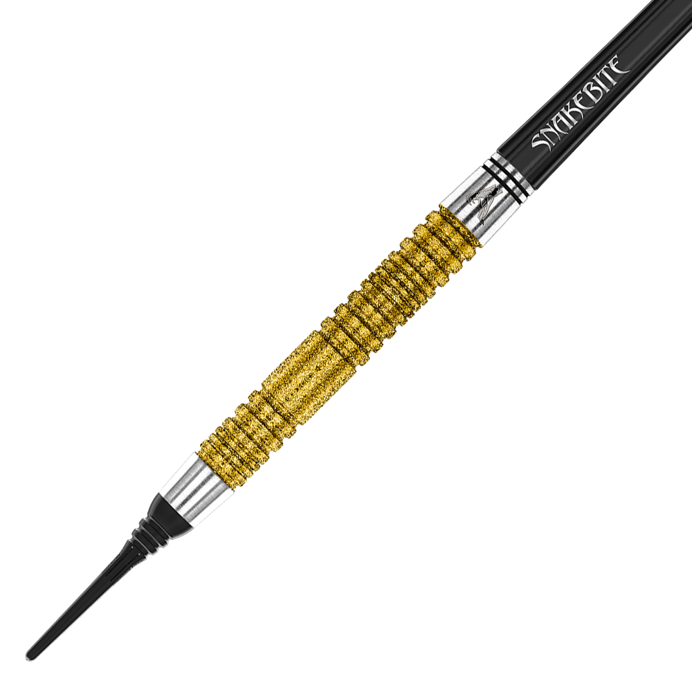 Reddragon Peter Wright Double WC SE Gold Softdart 20g