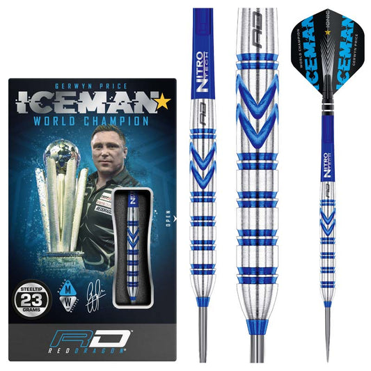 Reddragon Gerwyn Price Original 23g