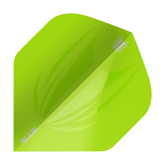 Target Flight Lime Green no2