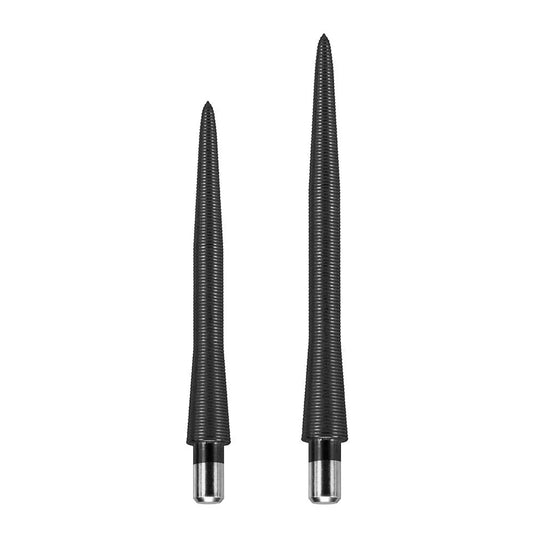 Target Points Spitzen Nano Storm Black 30mm