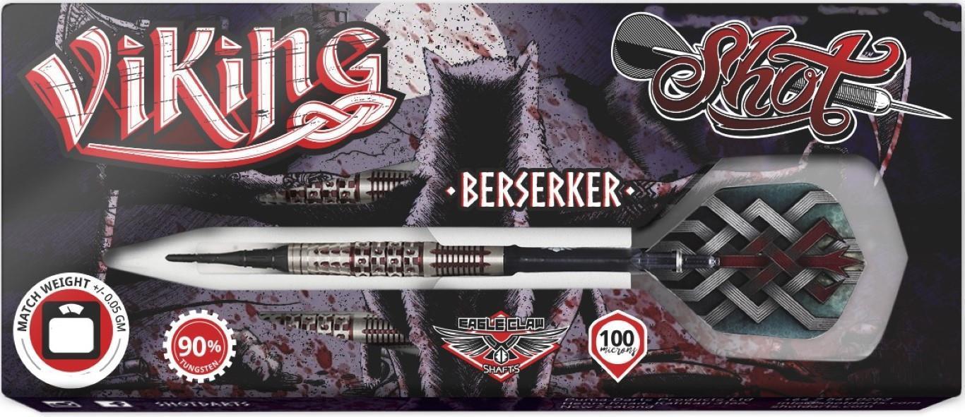 Shot Viking Berserker 90% Softart 18g