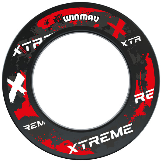Winmau Surround/Catchring Xtreme red 4443