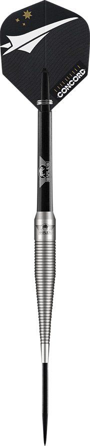 BullsNL Concord 80% Steeldart 21g