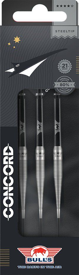 BullsNL Concord 80% Steeldart 21g
