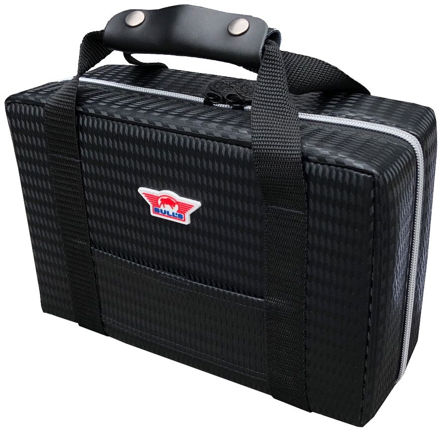BullsNL Ubertas XL Koffer Case Carbon