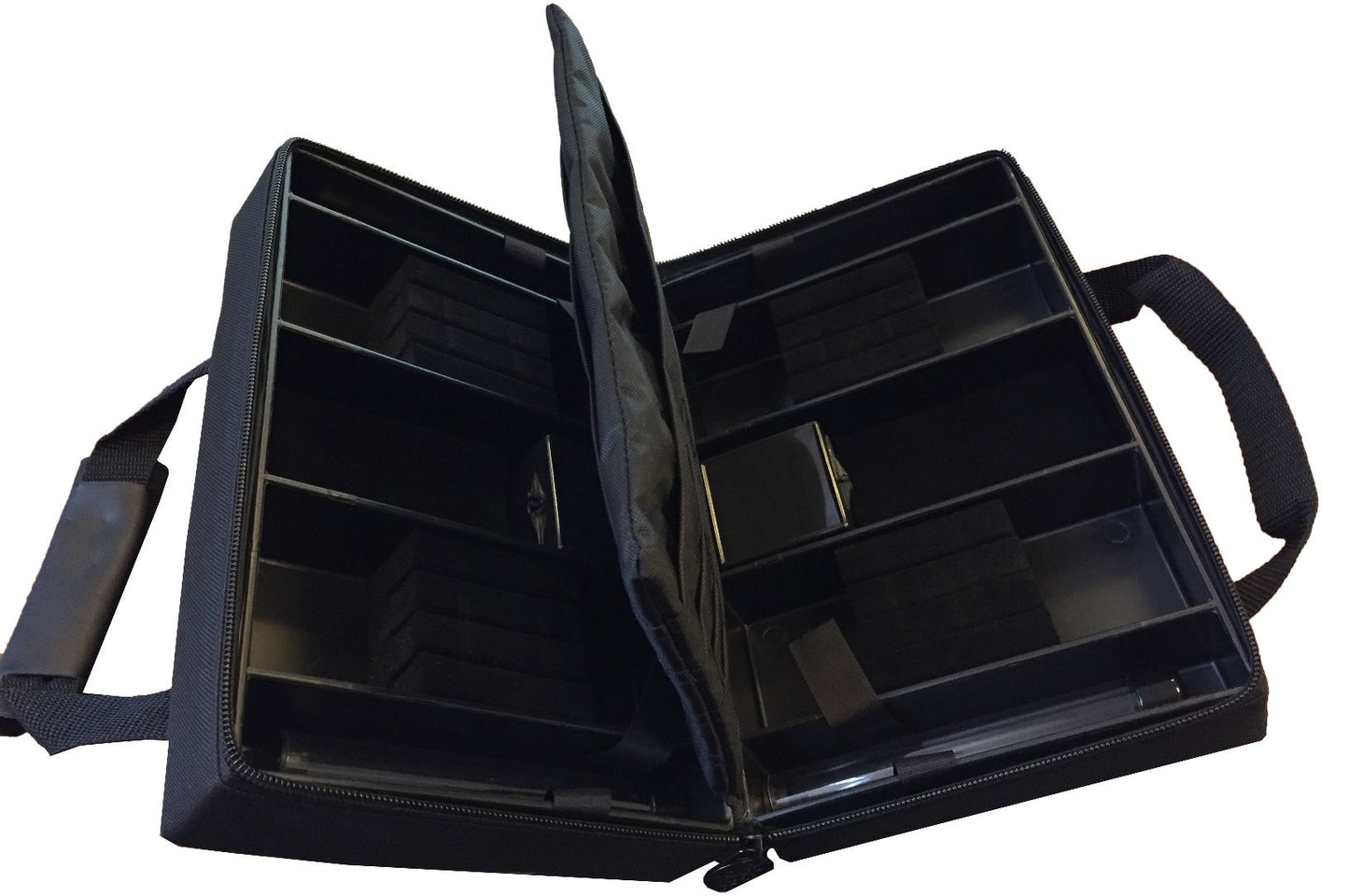 BullsNL Ubertas XL Koffer Case Carbon