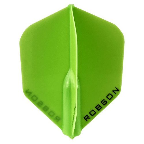 BullsNL Robson Plus Flight Green Standard small (Abverkauf)